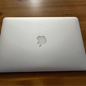 MacBook Air 13inch 2015